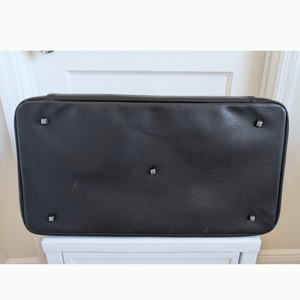 RARE BÉIS The Weekender Bag in Plaid - Limited Edition! Used Once - Like New - Picture 7 of 7